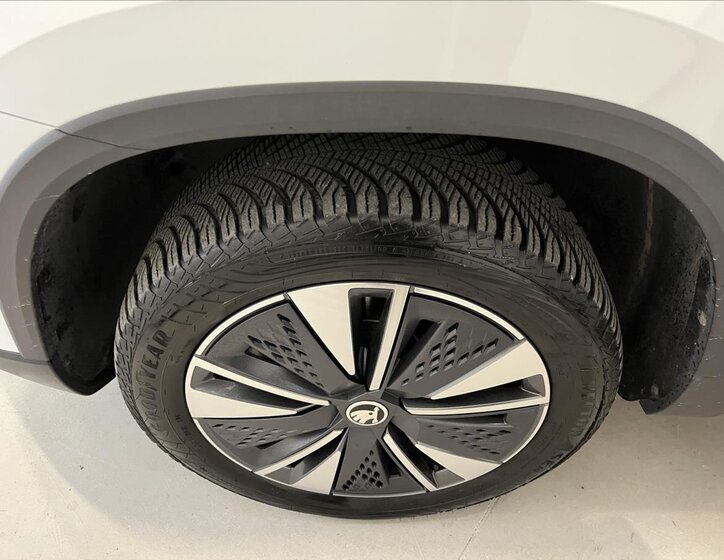 Škoda Karoq SUV 1,5 l 110 kw