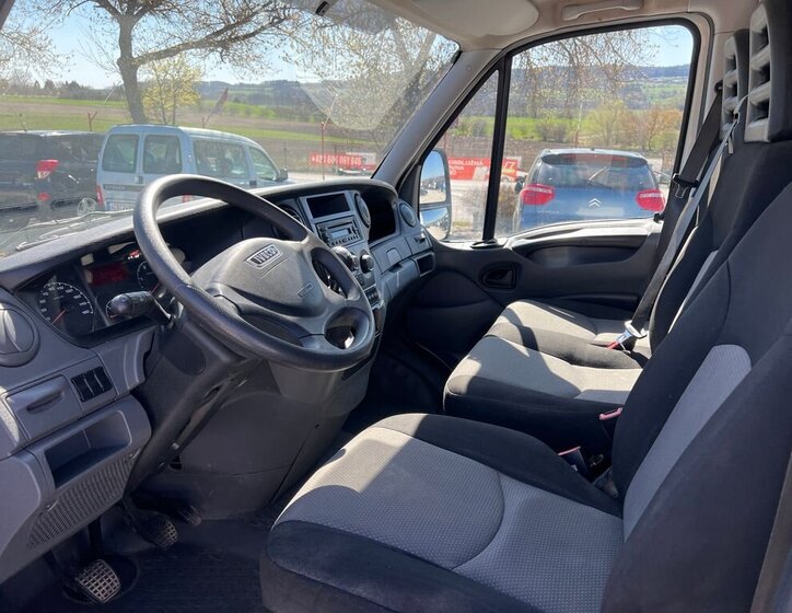 Iveco Daily Skříň 2,3 l 107 kw