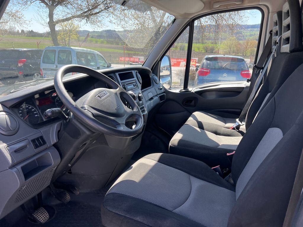 Iveco Daily Skříň 2,3 l 107 kw