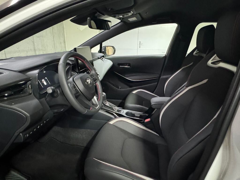 Toyota Corolla Kombi 1,8 l 103 kw