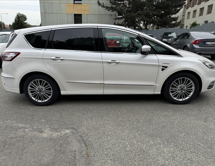 Ford S-MAX Kombi 2,0 l 110 kw