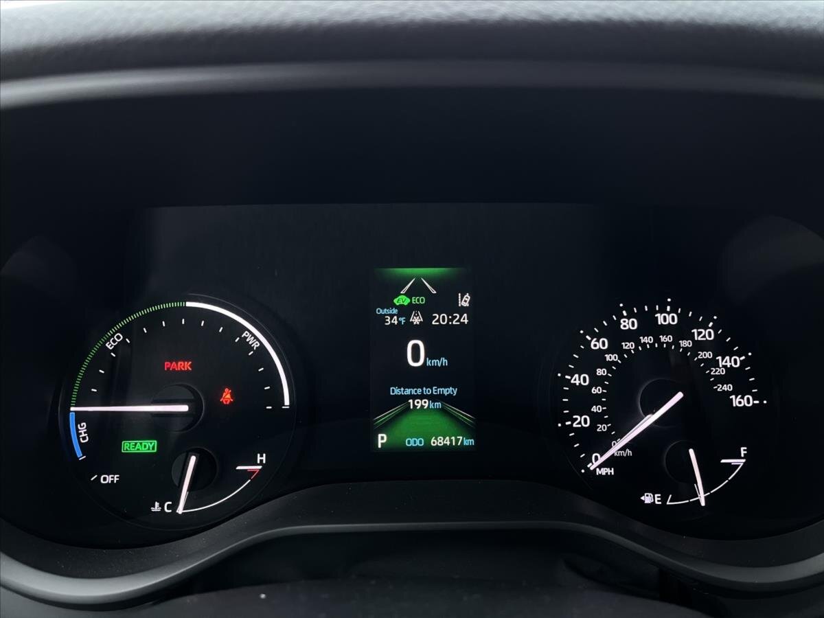 Toyota Sienna MPV 2,5 l 180 kw