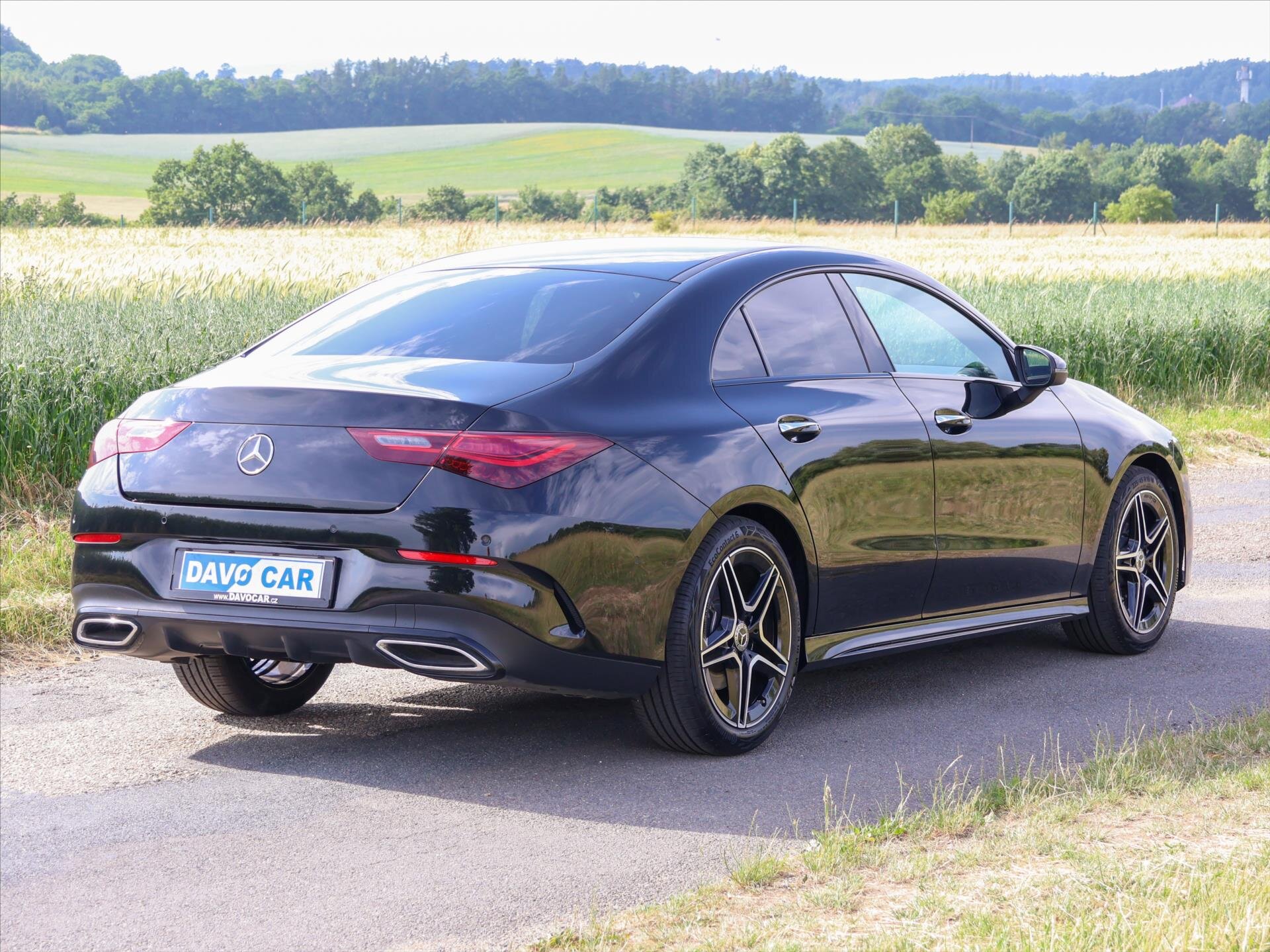 Mercedes-Benz CLA Kupé 1,3 l 120 kw