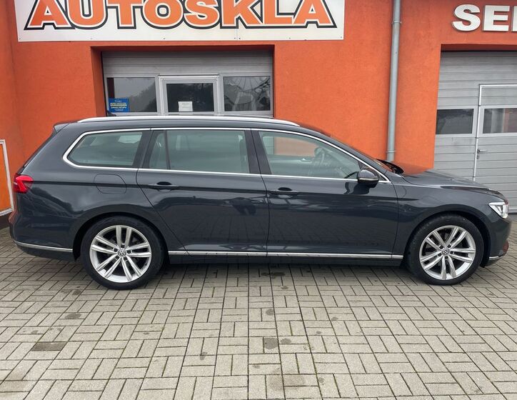 Volkswagen Passat 4