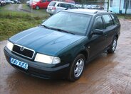 Škoda Octavia 2