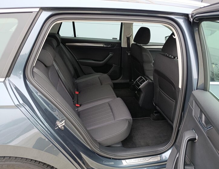 Škoda Superb Kombi 2,0 l 147 kw
