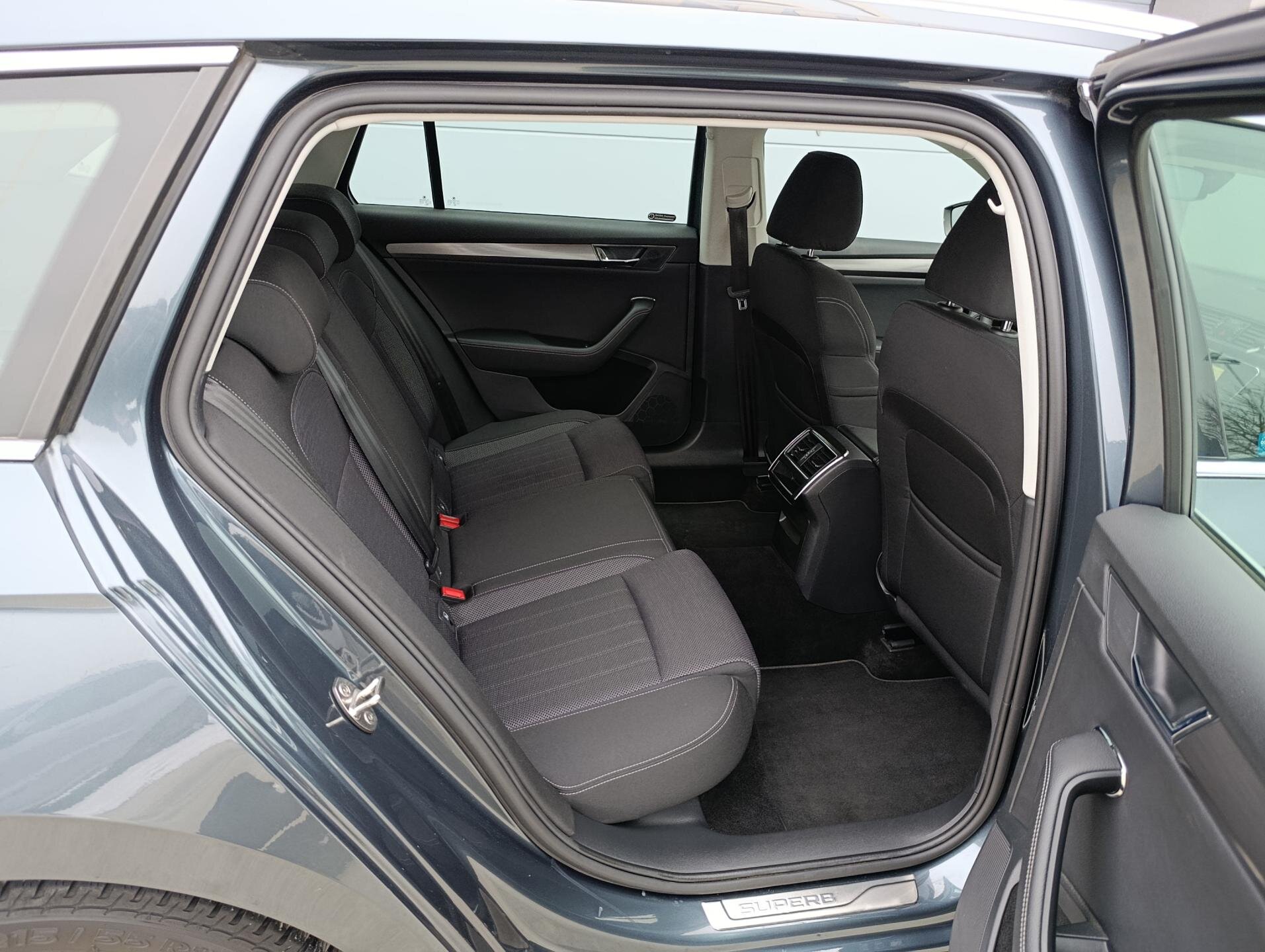 Škoda Superb Kombi 2,0 l 147 kw