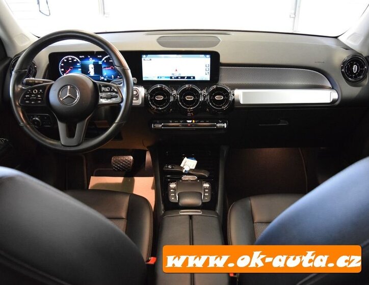 Mercedes-Benz GLB SUV 0,0 85 kw