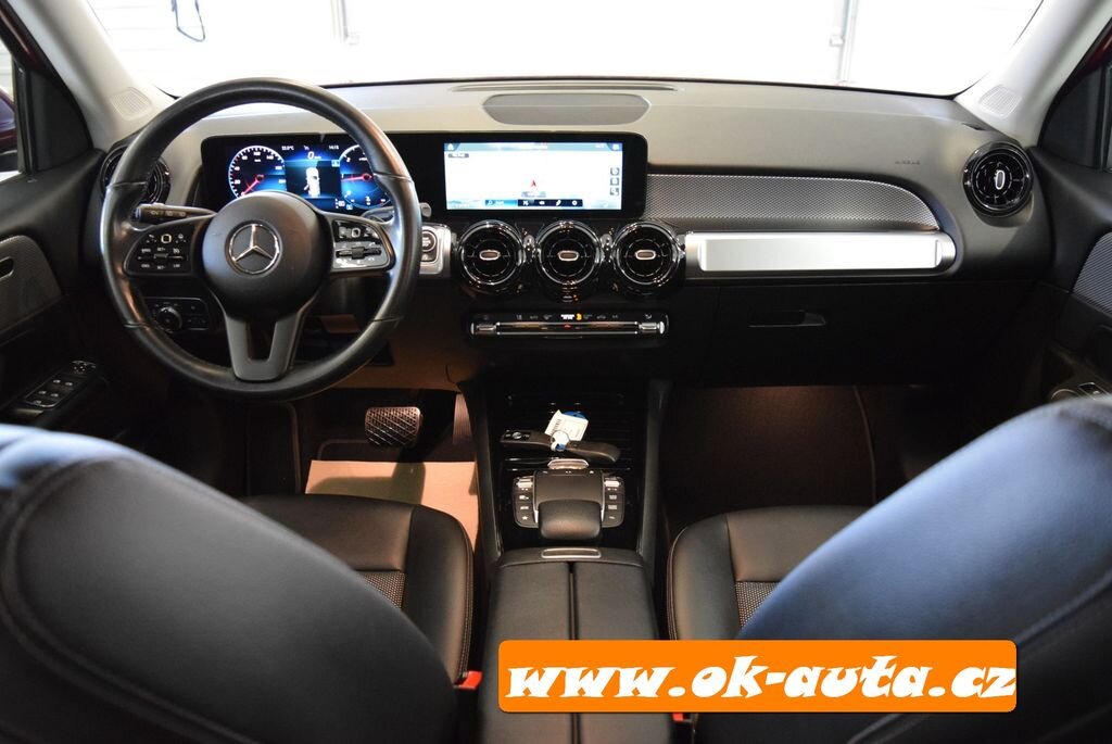 Mercedes-Benz GLB SUV 0,0 85 kw