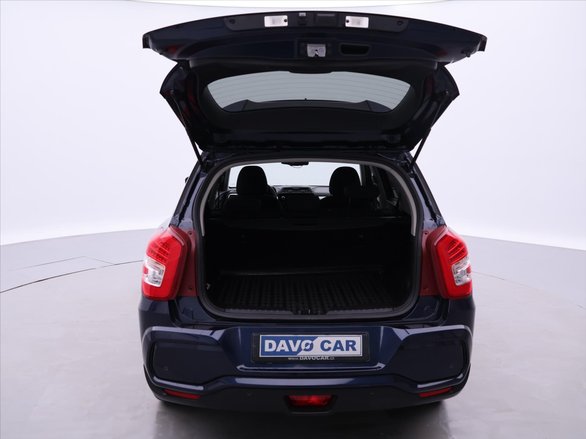 SsangYong Tivoli SUV / Terénní 1,5 l 120 kw