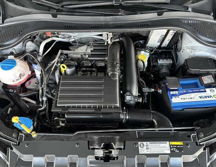 Škoda Fabia Hatchback 1,2 l 66 kw