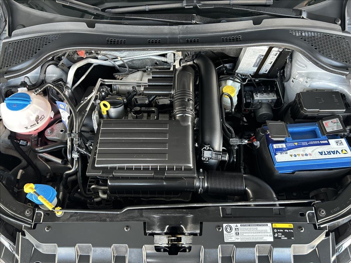 Škoda Fabia Hatchback 1,2 l 66 kw