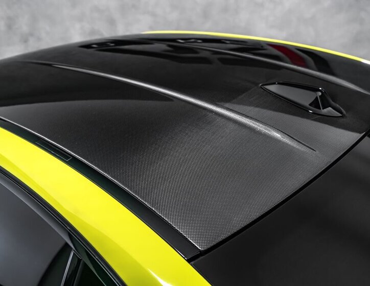 BMW M3 Sedan / Limuzína 3,0 l 375 kw