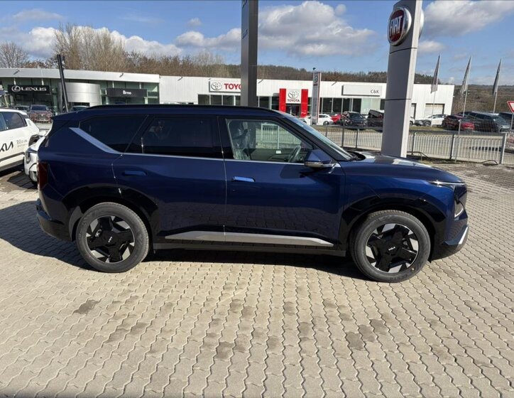 KIA Ostatní Ostatní 0,0 160 kw