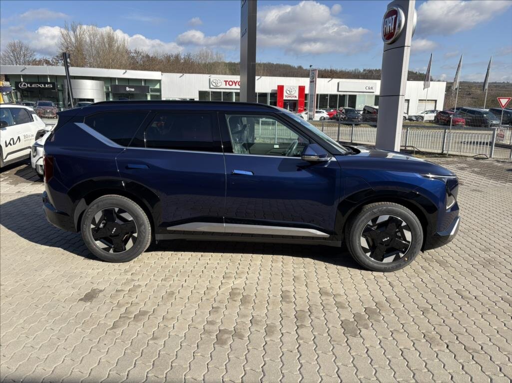 KIA Ostatní Ostatní 0,0 160 kw