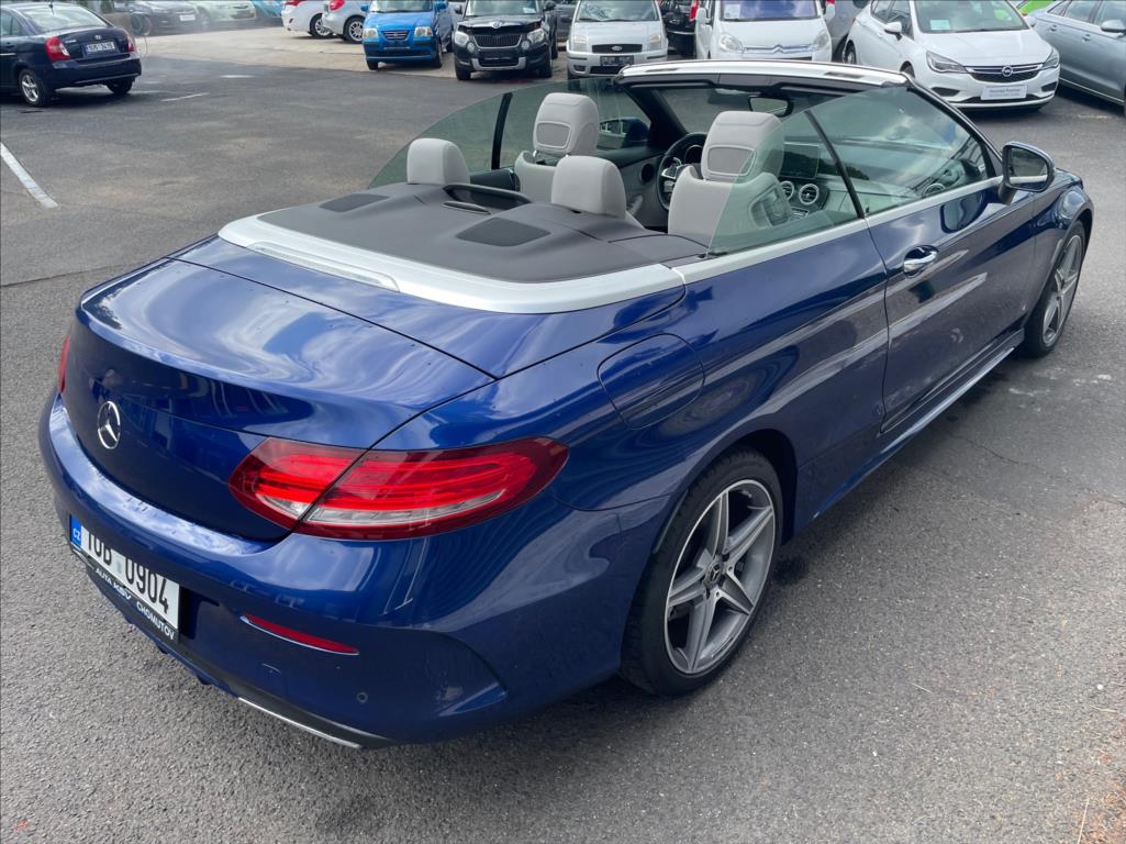 Mercedes-Benz Třídy C
