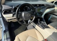 Toyota Camry Sedan / Limuzína 2,5 l 131 kw