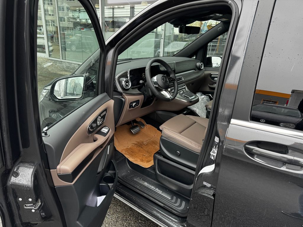 Mercedes-Benz Třídy V