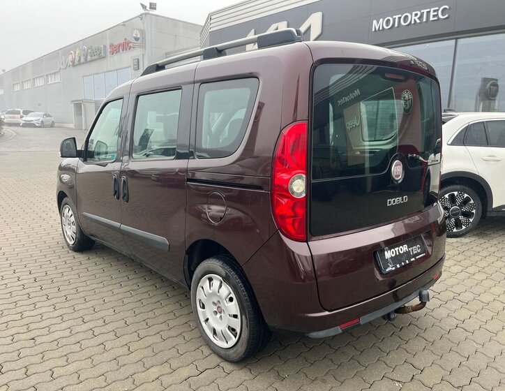 Fiat Dobló 4