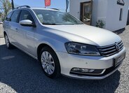 Volkswagen Passat Kombi 2,0 l 103 kw