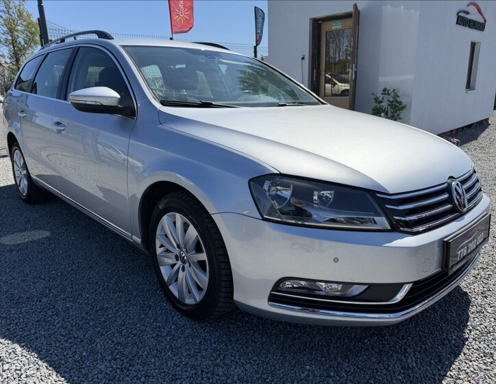Volkswagen Passat Kombi 2,0 l 103 kw