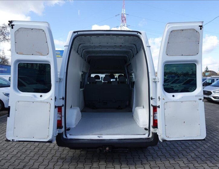 Ford Transit Ostatní 2,2 l 103 kw
