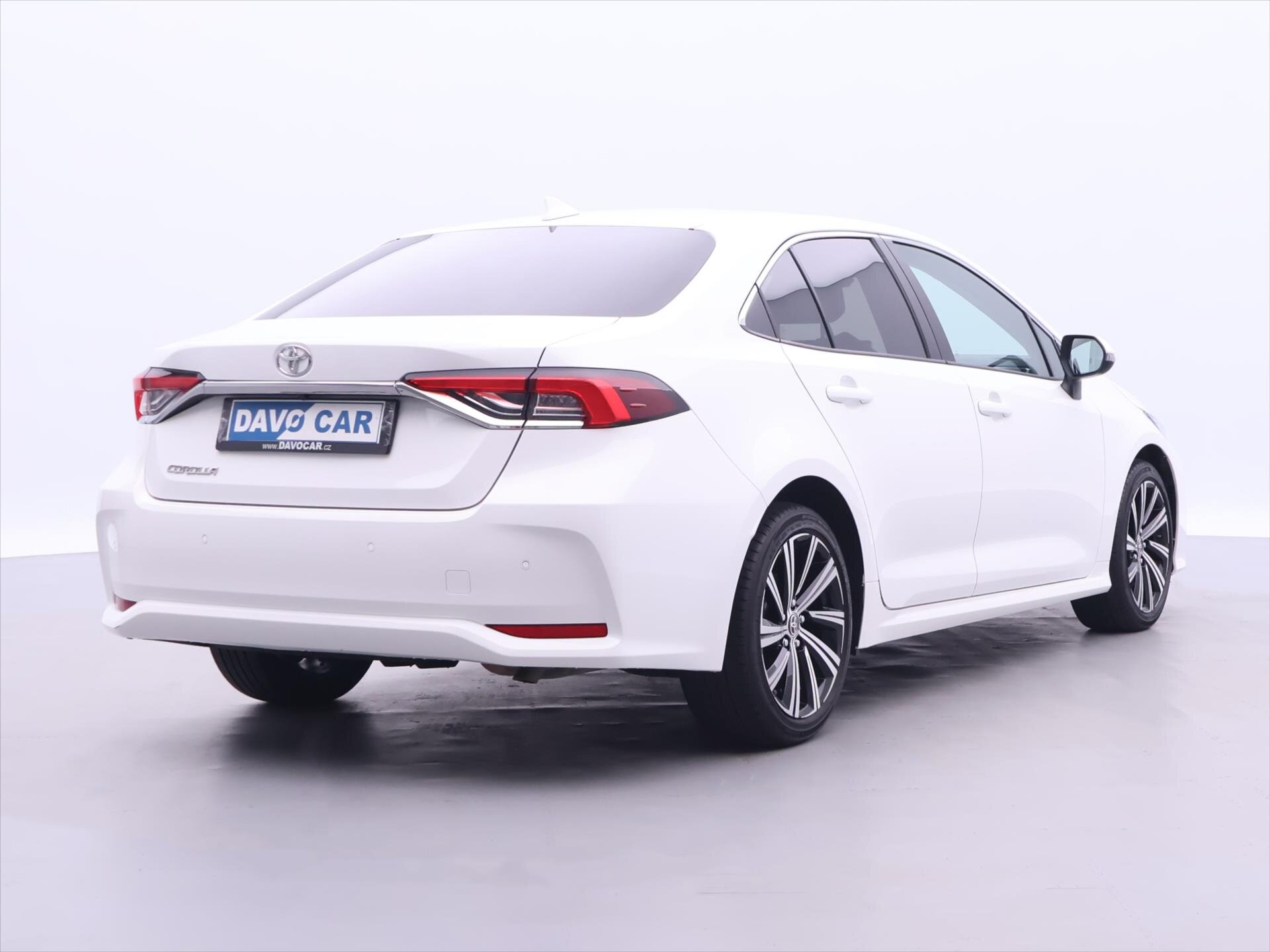 Toyota Corolla Sedan 1,5 l 92 kw