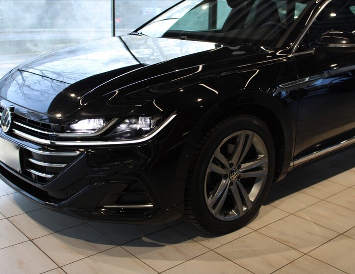 Volkswagen Arteon Kombi 2,0 l 147 kw