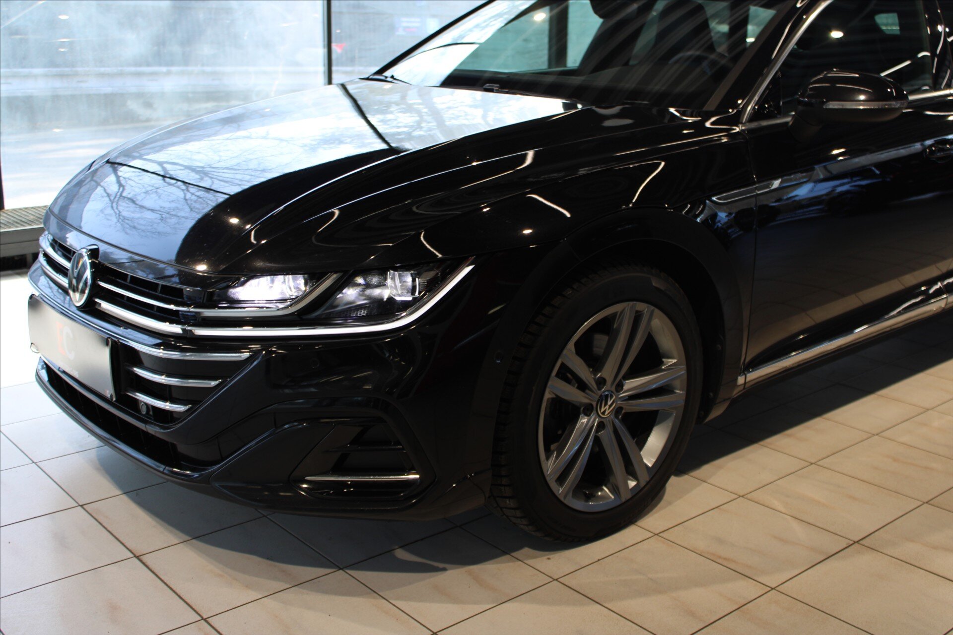 Volkswagen Arteon Kombi 2,0 l 147 kw