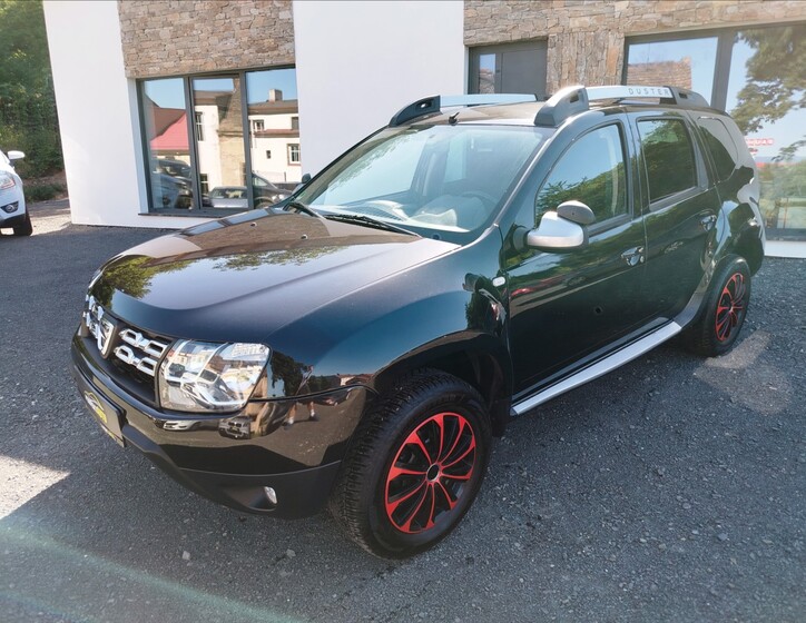 Dacia Duster 2