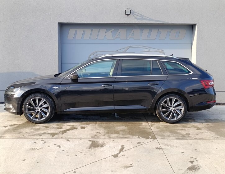 Škoda Superb Kombi 2,0 l 140 kw