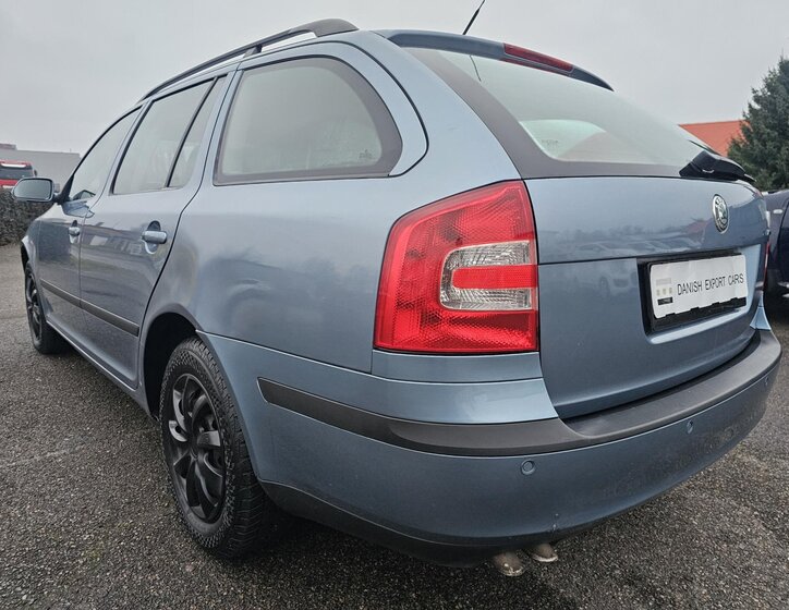 Škoda Octavia 12