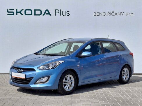 Hyundai i30 Kombi 1,6 l 88 kw
