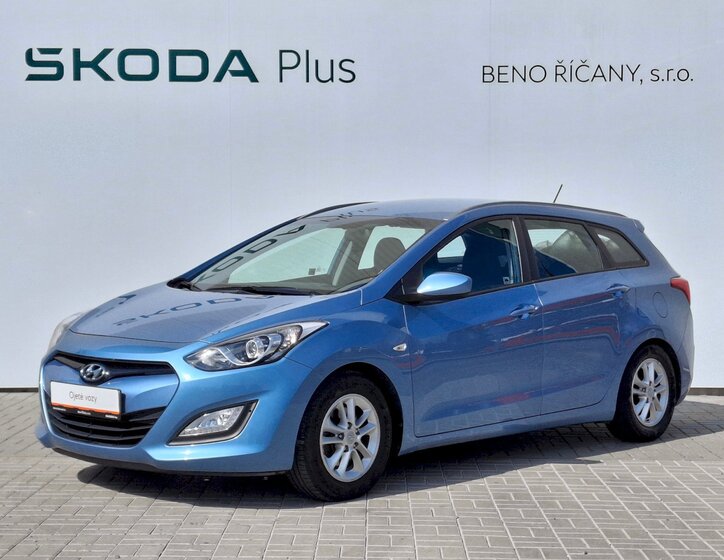 Hyundai i30 Kombi 1,6 l 88 kw