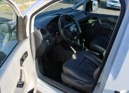Volkswagen Caddy Skříň 2,0 l 51 kw