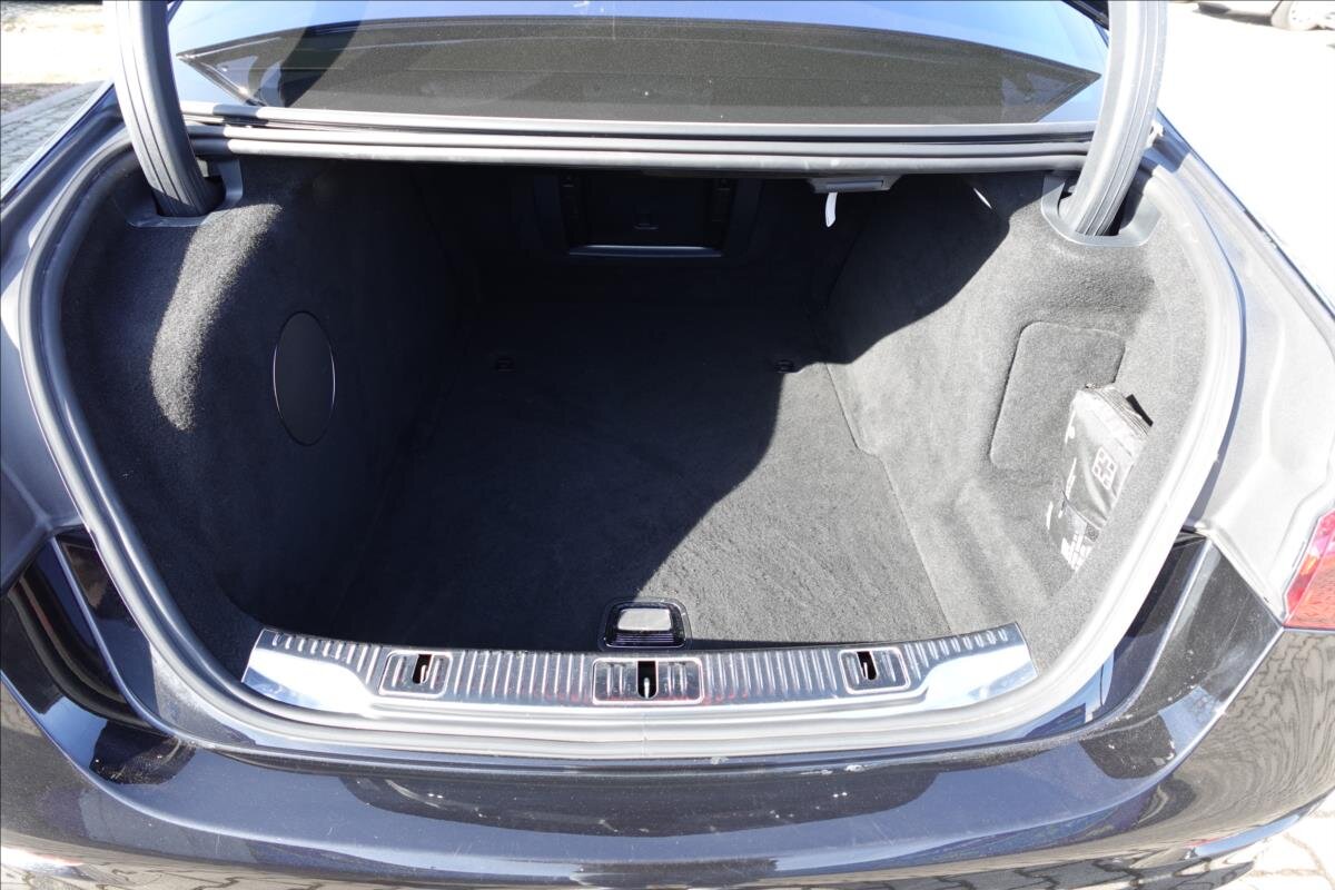 Mercedes-Benz Třídy S Ostatní 2,9 l 243 kw