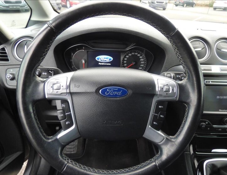 Ford Galaxy MPV 2,0 l 120 kw