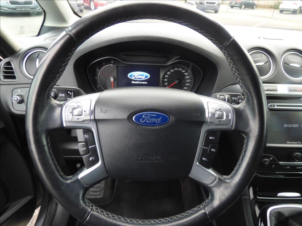 Ford Galaxy MPV 2,0 l 120 kw