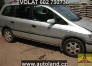 Opel Zafira VAN-Minibus 1,8 l 0