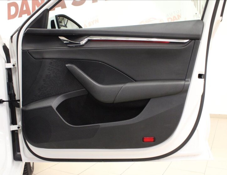 Škoda Octavia Kombi 2,0 l 110 kw