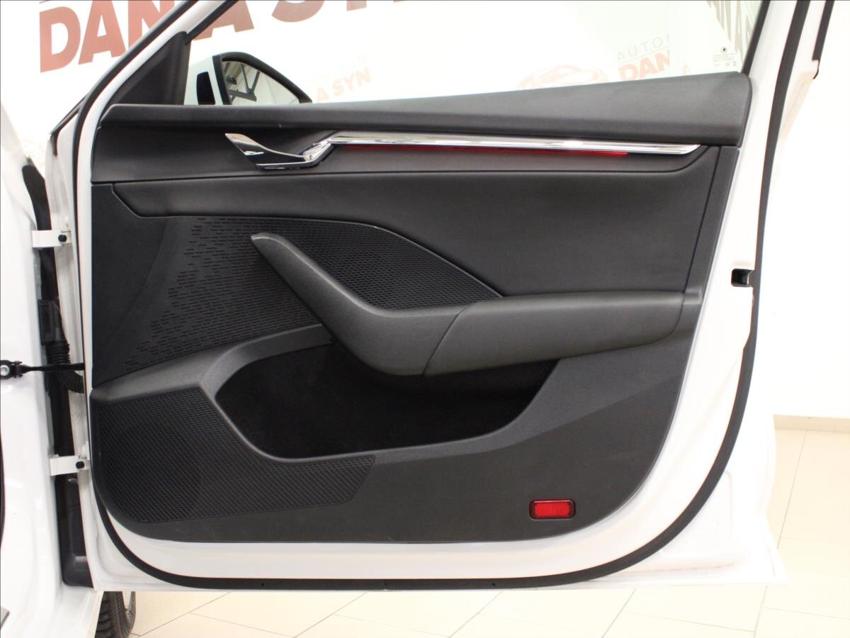 Škoda Octavia Kombi 2,0 l 110 kw