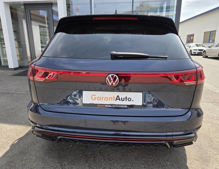 Volkswagen Touareg SUV 3,0 l 210 kw
