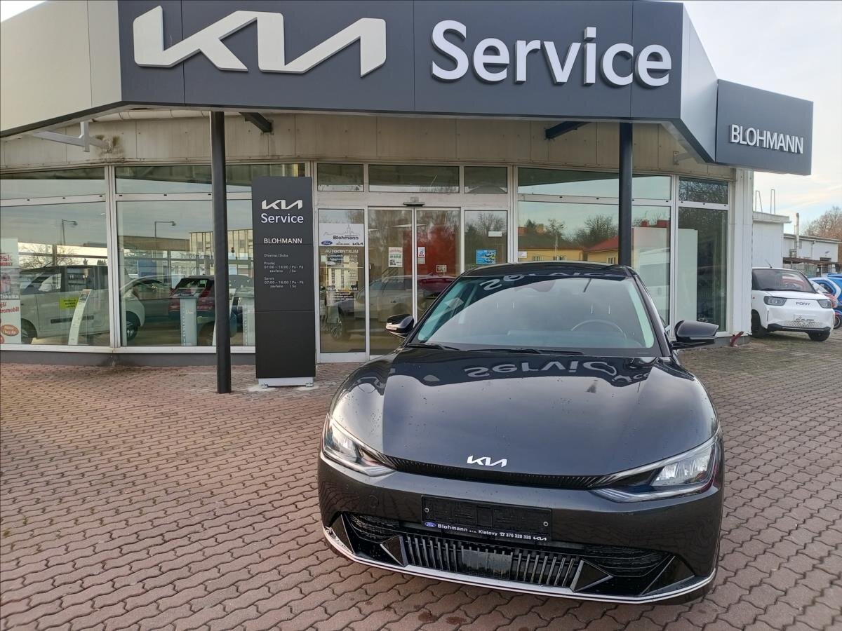 KIA EV6 SUV / Terénní 0,0 168 kw