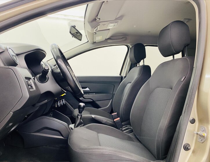 Dacia Duster SUV / Terénní 999,0 74 kw