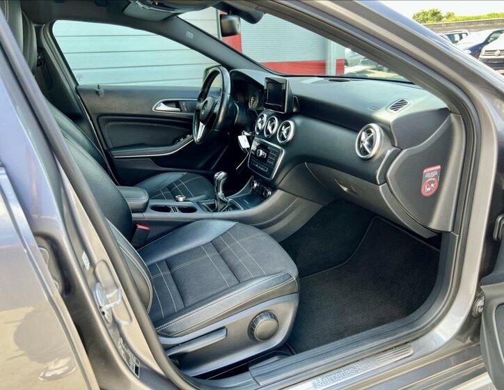 Mercedes-Benz Třídy A 20