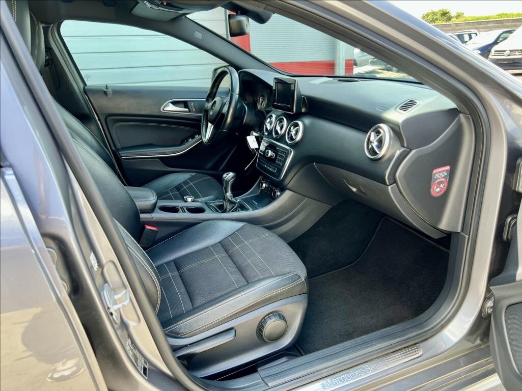 Mercedes-Benz Třídy A