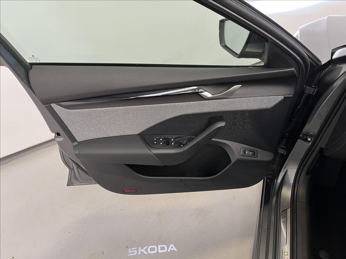 Škoda Octavia Kombi 1,5 l 85 kw