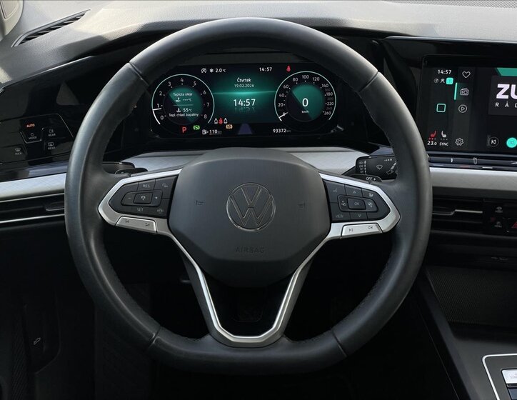 Volkswagen Golf Kombi 1,5 l 110 kw