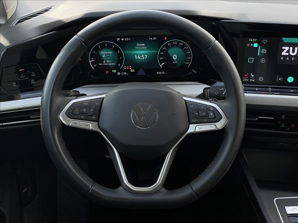 Volkswagen Golf Kombi 1,5 l 110 kw