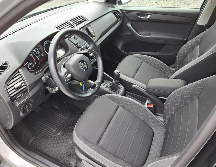 Škoda Fabia 10